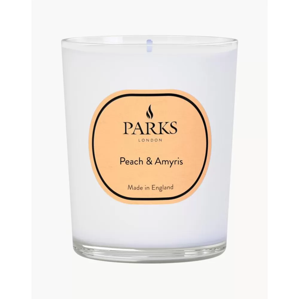 Parks London Velas Perfumadas^Vela Perfumada Aromatherapy (Melocoton Y Amyris))