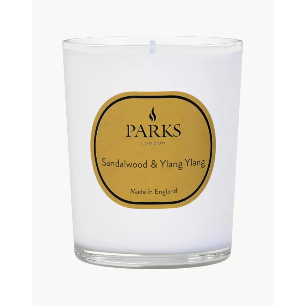 Parks London Velas Perfumadas^Vela Perfumada Aromatherapy (Sandalo Y Ylang Ylang)