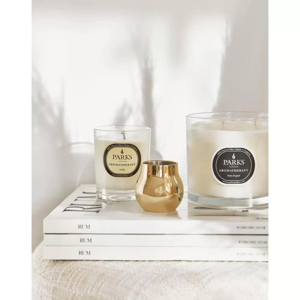 Parks London Velas Perfumadas^Vela Perfumada Aromatherapy (Vainilla)