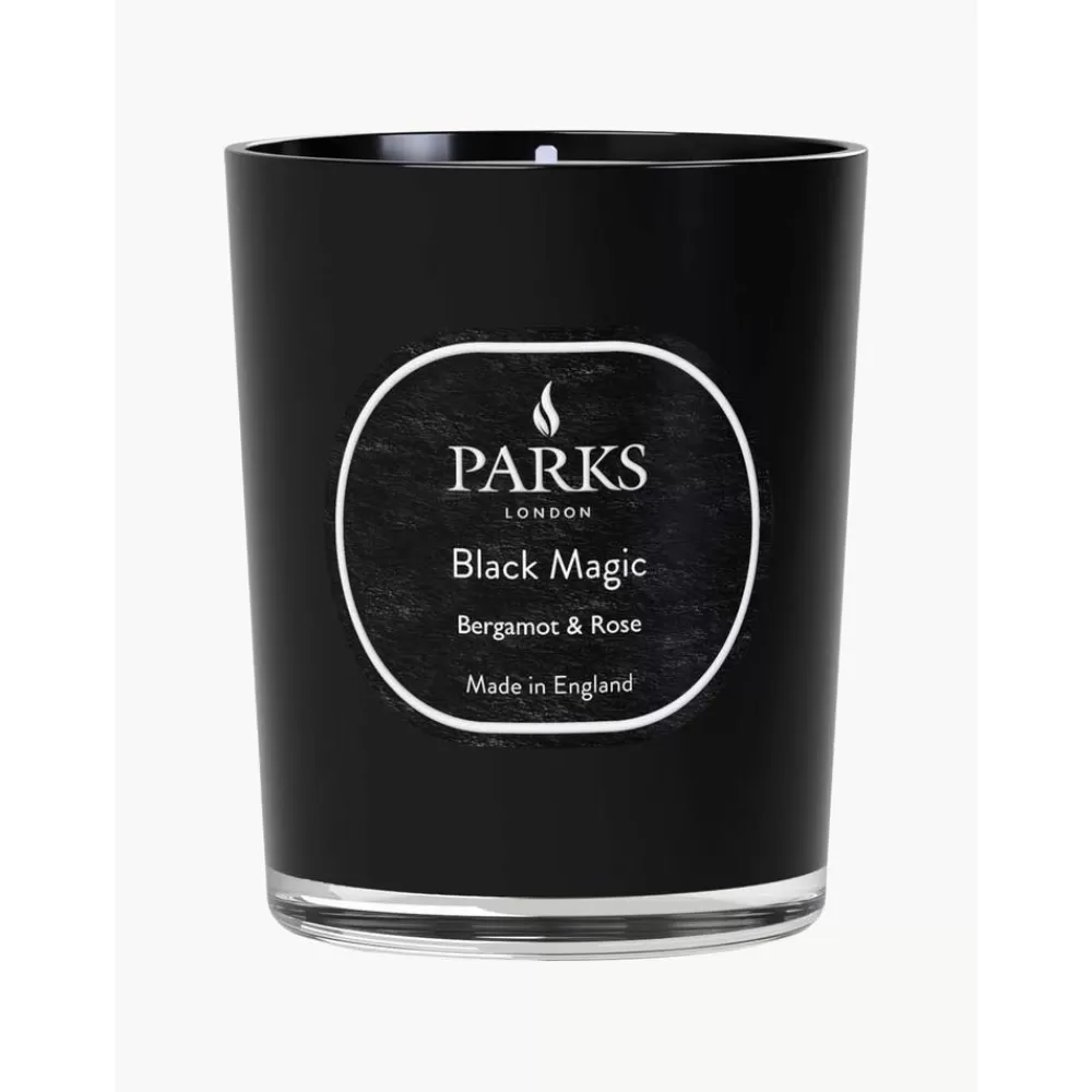 Parks London Velas Perfumadas^Vela Perfumada Black Magic (Bergamota Y Rosa)