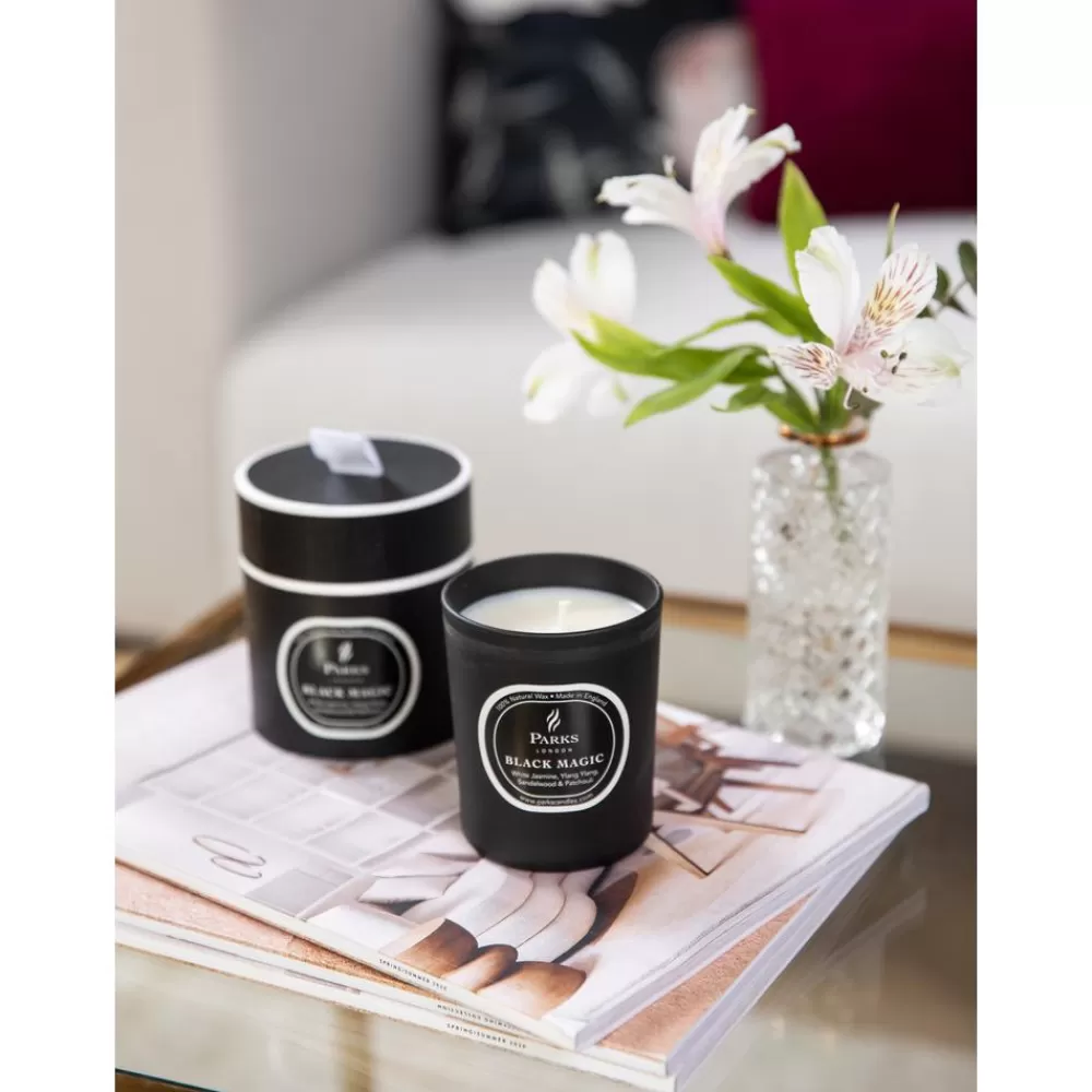 Parks London Velas Perfumadas^Vela Perfumada Black Magic (Jazmin Blanco, Ylang Ylang Y Sandalo)