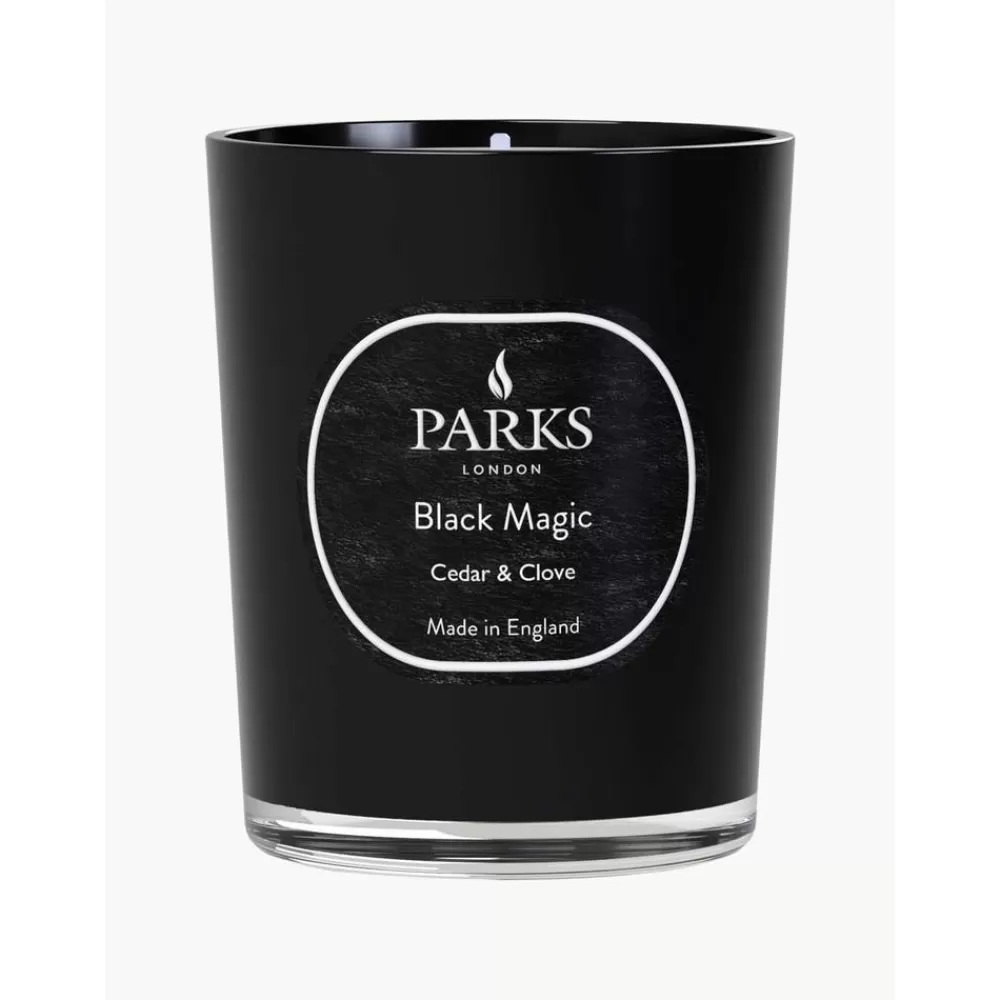 Parks London Velas Perfumadas^Vela Perfumada Black Magic (Madera De Cedro Y Clavo)