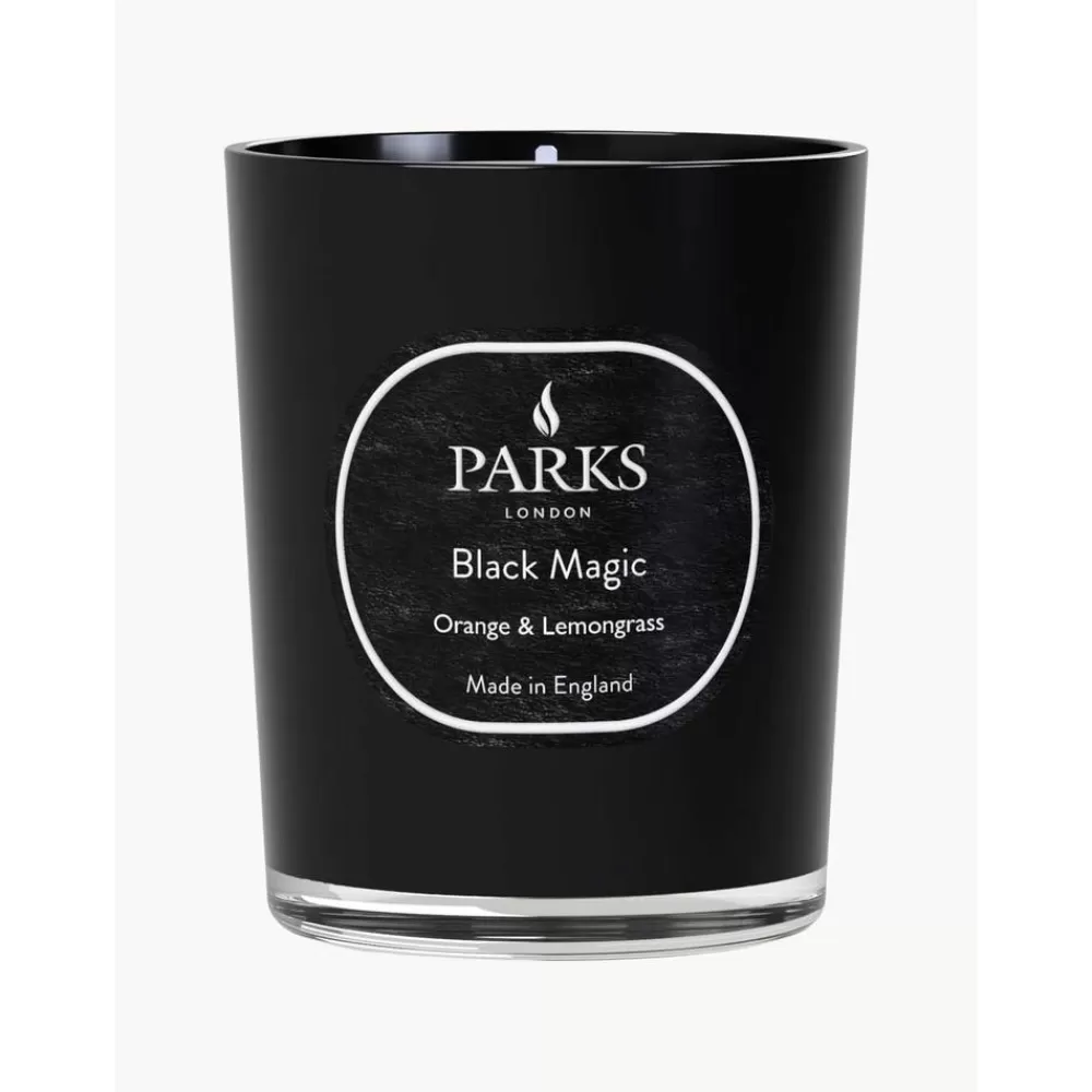 Parks London Velas Perfumadas^Vela Perfumada Black Magic (Naranja Y Hierba De Limon)