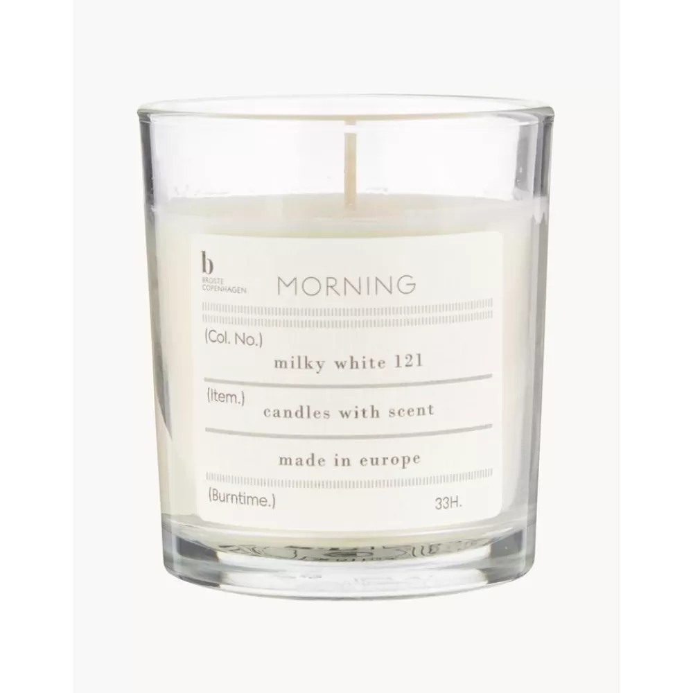 Broste Copenhagen Velas Perfumadas^Vela Perfumada Morning (Pomelo)