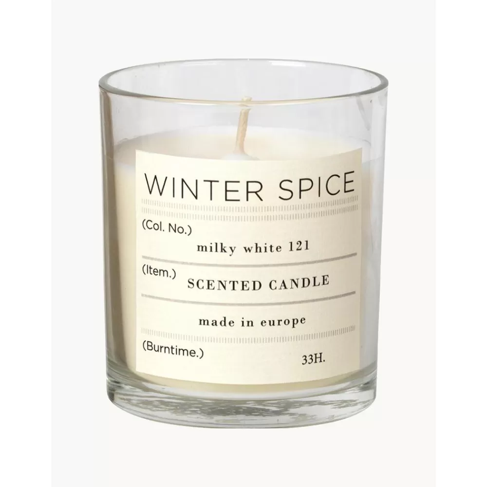 Broste Copenhagen Velas Perfumadas^Vela Perfumada Winter (Canela)